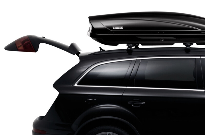 Střešní box Thule Motion XL (800) Glossy Black - thumb (1)