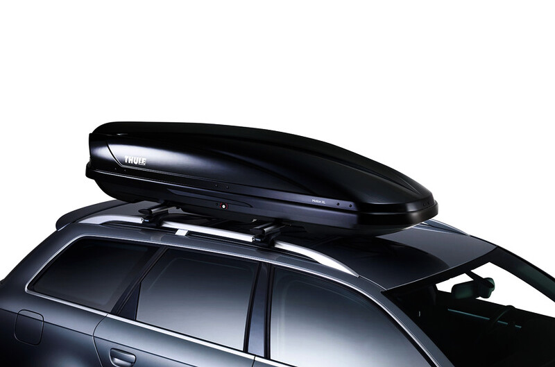 Střešní box Thule Motion XL (800) Glossy Black - thumb (3)