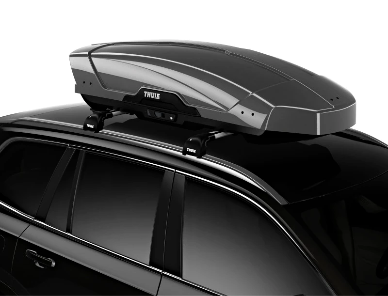 Střešní box Thule Motion XT M silver