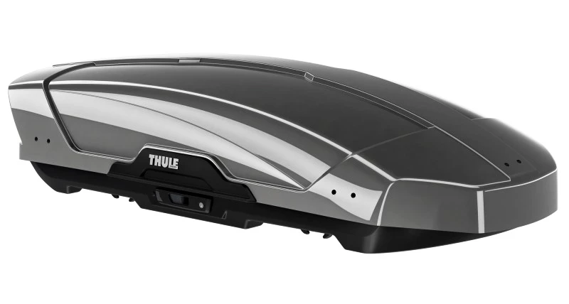 Střešní box Thule Motion XT M silver