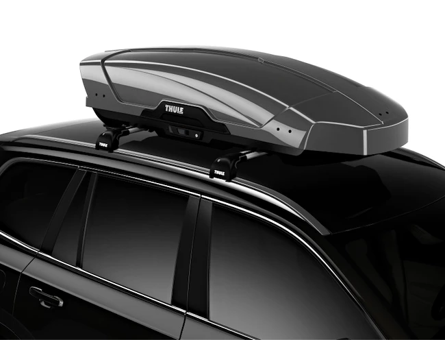 Bazar - Střešní box Thule Motion XT M silver