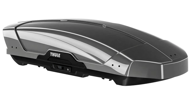 Bazar - Střešní box Thule Motion XT M silver