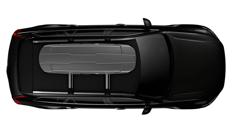 Střešní box Thule Motion XT Sport silver