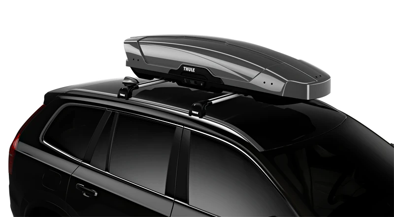 Střešní box Thule Motion XT Sport silver