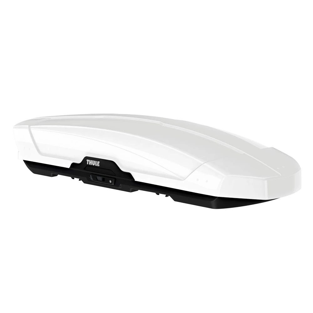 Střešní box Thule Motion XT XL white limited edition