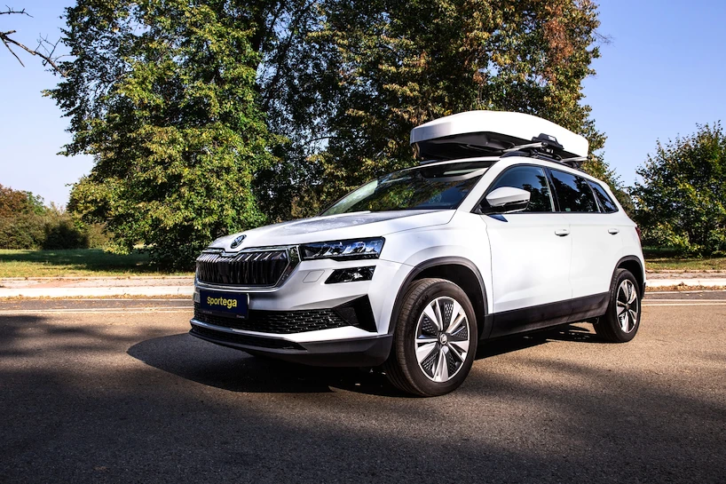 Střešní box Thule Motion XT XL white limited edition