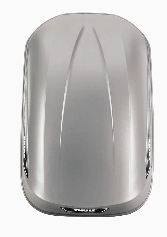 Střešní box Thule Pacific 100 DS stříbrný aeroskin