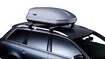 Střešní box Thule Pacific 100 DS stříbrný aeroskin
