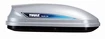 Střešní box Thule Pacific 100 DS stříbrný aeroskin