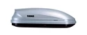 Střešní box Thule Pacific 100 DS stříbrný aeroskin