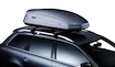 Střešní box Thule Pacific 200 DS stříbrný aeroskin