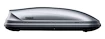 Střešní box Thule Pacific 200 DS stříbrný aeroskin