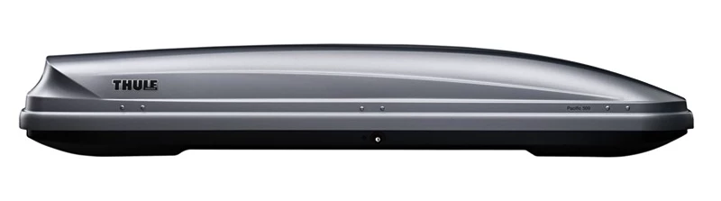 Střešní box Thule Pacific 500 šedý aeroskin