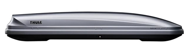Střešní box Thule Pacific 500 šedý aeroskin