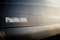 Střešní box Thule Pacific 600 antracit aeroskin