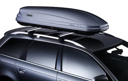 Střešní box Thule Pacific 600 šedý aeroskin
