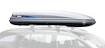 Střešní box Thule Pacific 700 lesklý stříbrný