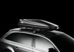 Střešní box Thule Touring Sport (600) lesklý černý