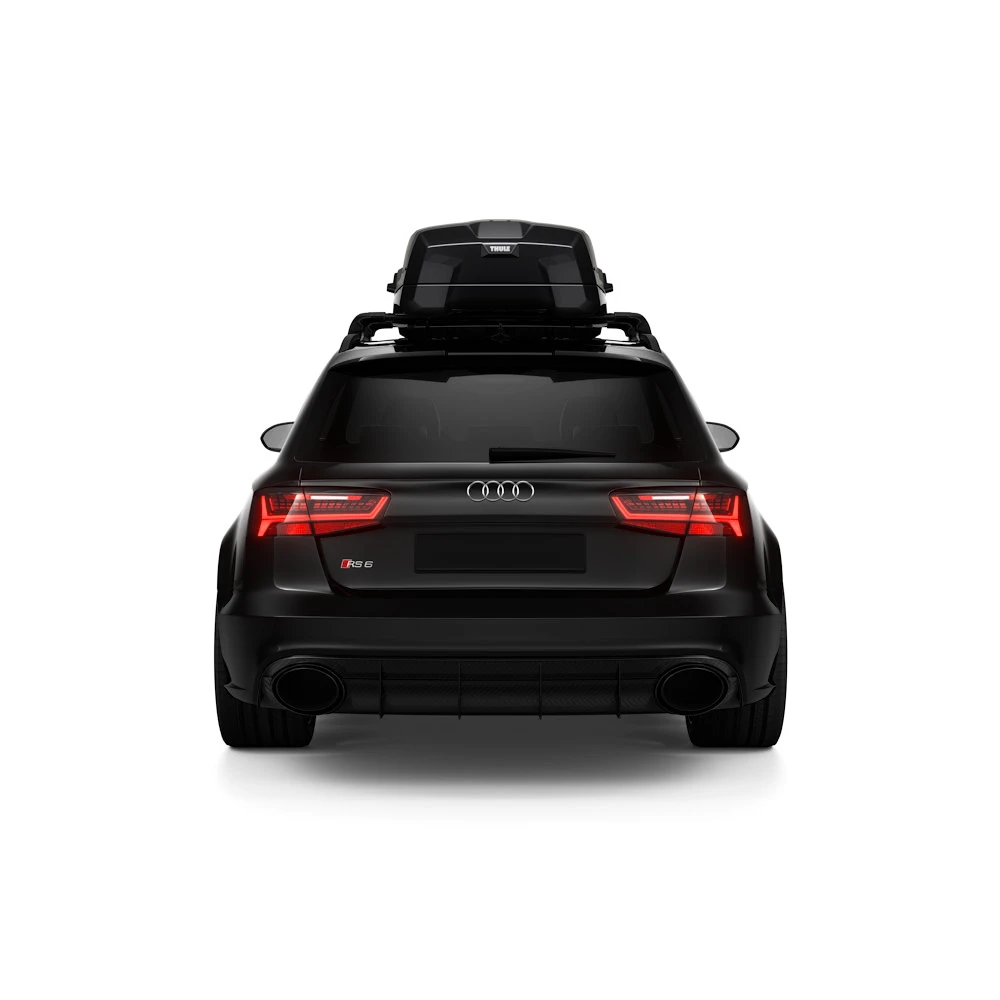 Střešní box Thule Vector L titan mat