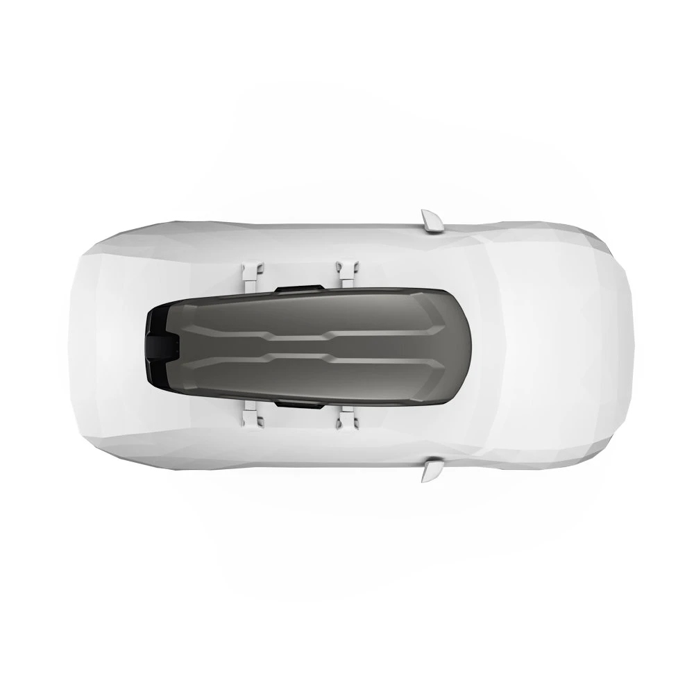 Střešní box Thule Vector L titan mat