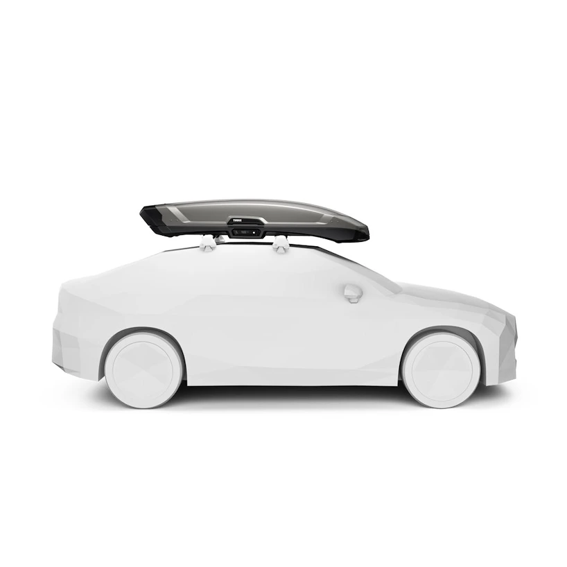 Střešní box Thule Vector L titan mat