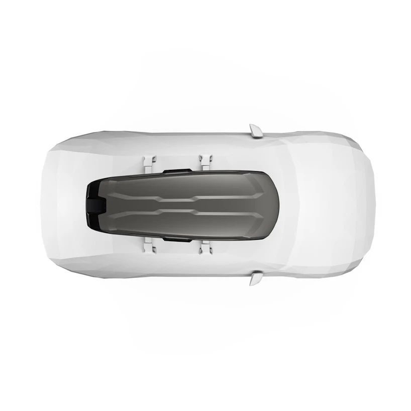 Střešní box Thule Vector L titan mat