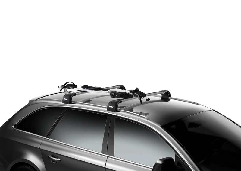Střešní nosič kol Thule ProRide 598 Aluminum/Black