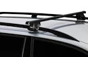 Střešní nosič Smart Rack pro Audi A4 Allroad 5-dr kombi se střešními podélníky (hagusy) 2016+