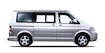 Střešní Nosič Thule 496 Transporter VW T4