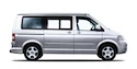 Střešní Nosič Thule 496 Transporter VW T4