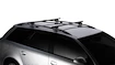 Střešní nosič Thule Audi A6 Allroad 5-dr Estate se střešními podélníky (hagusy) 00-05 Smart Rack 