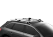 Střešní nosič Thule Edge Audi A4 Allroad 5-dr Estate se střešními podélníky (hagusy) 08-15