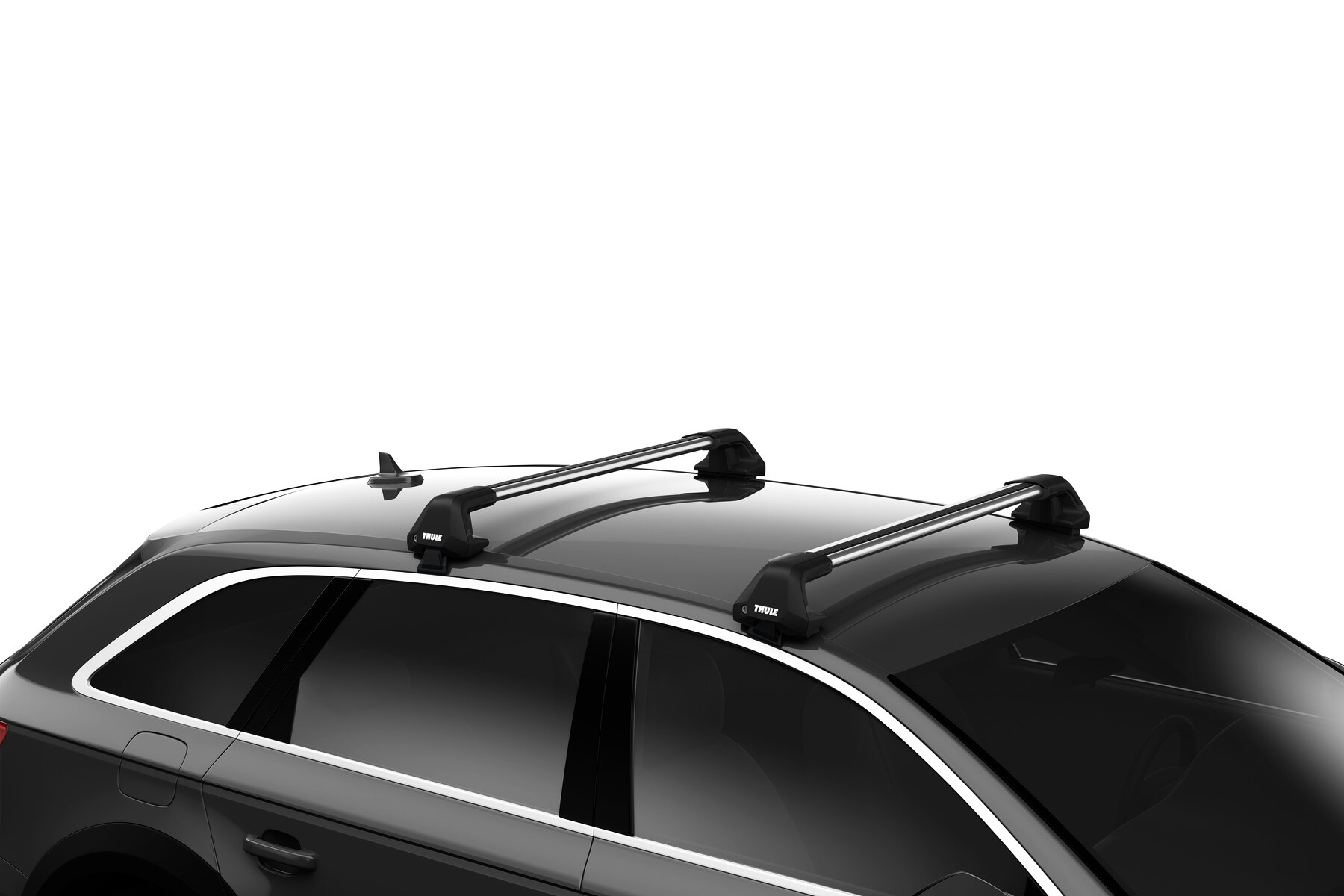 Střešní nosič Thule Edge BMW iX2 (U10) 5-dr SUV s holou střechou 24+ - thumb (2)