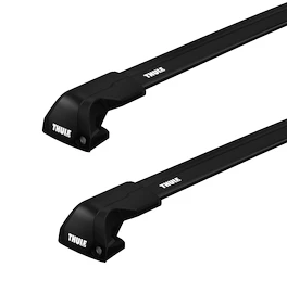 Střešní nosič Thule Edge černý Chevrolet Suburban 5-dr SUV s integrovanými střešními podélníky 21-24