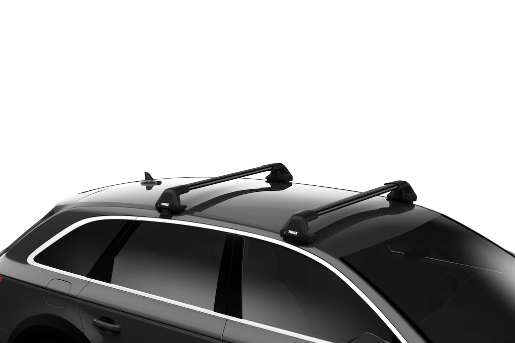 Střešní nosič Thule Edge černý Cupra Tavascan 5-dr SUV s holou střechou 2024