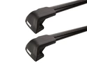 Střešní nosič Thule Edge černý Ford Focus Active 5-dr Estate s integrovanými střešními podélníky 19-24