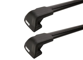 Střešní nosič Thule Edge černý Ford Focus Active 5-dr Hatchback s integrovanými střešními podélníky 19-24