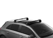 Střešní nosič Thule Edge černý Honda CR-V 5-dr SUV s pevnými body 02-06