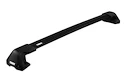 Střešní nosič Thule Edge černý Isuzu D-Max Crew Cab 4-dr Pickup s holou střechou 20-24