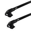 Střešní nosič Thule Edge černý Land Rover Discovery Sport 5-dr SUV s holou střechou 15-24