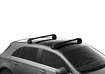 Střešní nosič Thule Edge černý Mercedes Benz B-Class (W246) 5-dr Hatchback s pevnými body 11-18