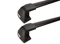 Střešní nosič Thule Edge černý Mini Cooper 5-dr Hatchback s holou střechou 14-24