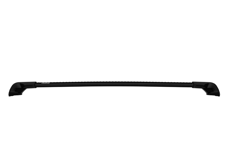 Střešní nosič Thule Edge černý Mini (F55) 5-dr Hatchback s integrovanými střešními podélníky 14-24