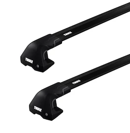 Střešní nosič Thule Edge černý Skoda Rapid Spaceback 5-dr Hatchback s holou střechou 14-24