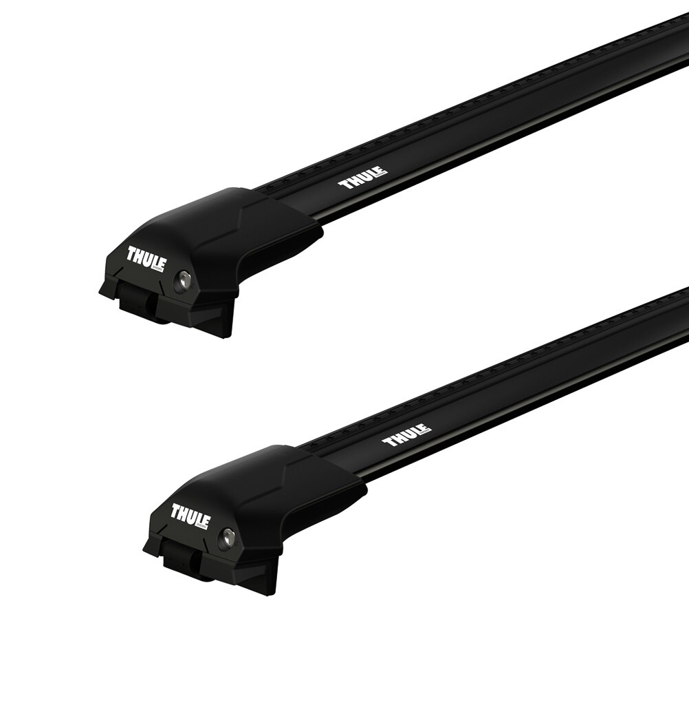 Product detail of Střešní nosič Thule Edge černý Subaru Forester (SL) 5-dr SUV se střešními podélníky (hagusy) 2025