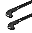 Střešní nosič Thule Edge černý Volkswagen California (T7) 4/5-dr Bus s T-Profilem 22+