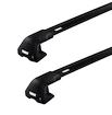 Střešní nosič Thule Edge černý Volvo C40 Recharge 5-dr SUV s holou střechou 22-24