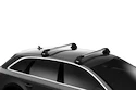 Střešní nosič Thule Edge Citroën ë-C4 5-dr SUV s holou střechou 21-24