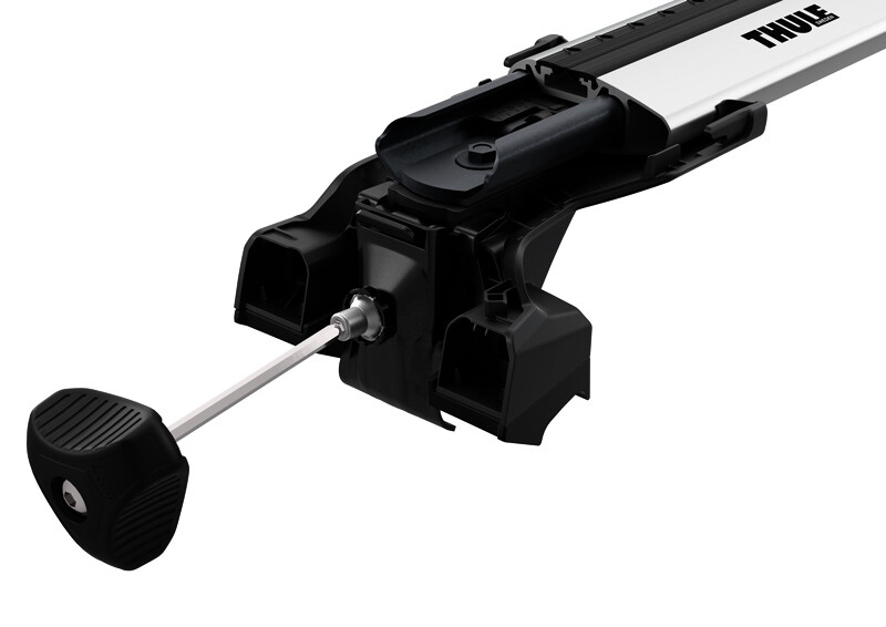 Střešní nosič Thule Edge Genesis GV60 5-dr SUV s integrovanými střešními podélníky 22-24 - thumb (2)