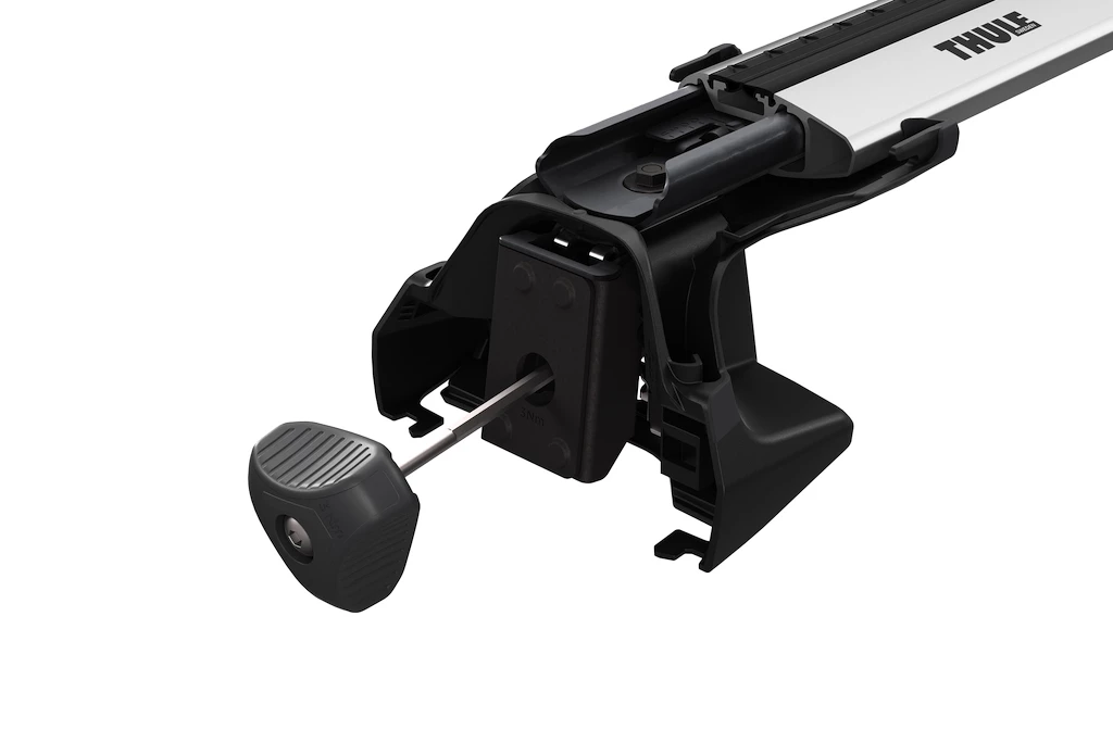 Střešní nosič Thule Edge Land Rover Range Rover Evoque 5-dr SUV s holou střechou 19+